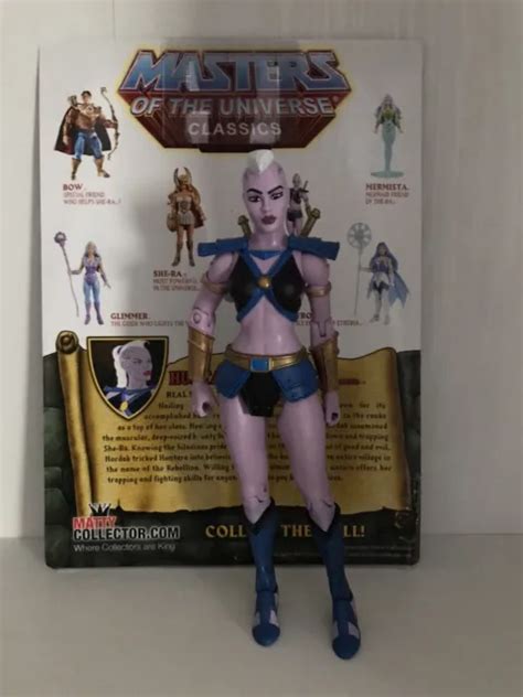 MASTERS OF THE Universe Classics MOTUC Huntara From She Ra He Man EUR