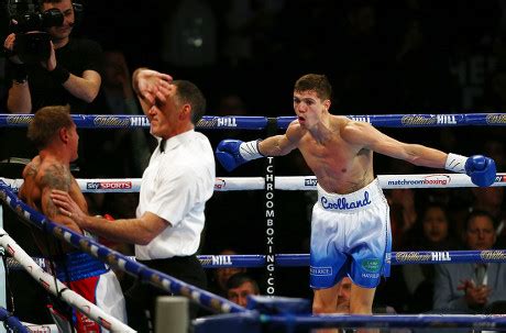 Luke Campbell Celebrates Winning Commonwealth Lightweight Editorial Stock Photo - Stock Image ...