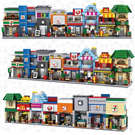 Micro Sized Blocks