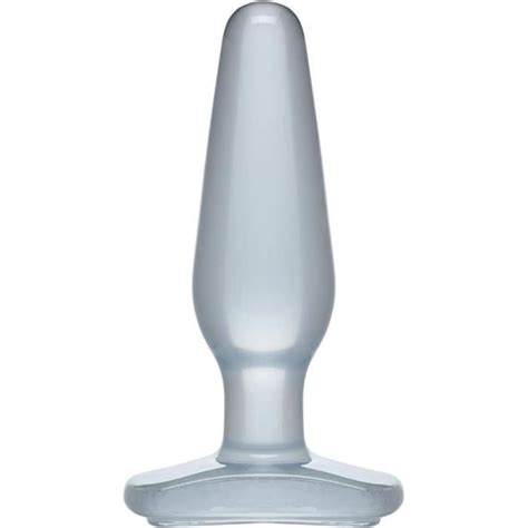Crystal Jellies Gode Anal Transparent U1740 Cdiscount Boutique Erotique