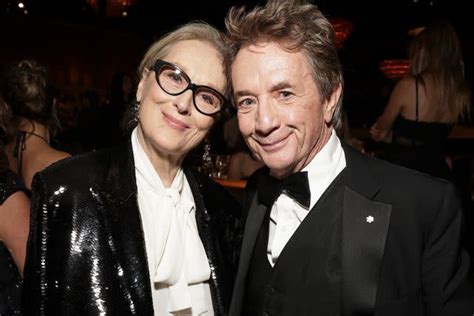 Meryl Streep and Martin Short 'Delighted in Each Other' Off Screen ...