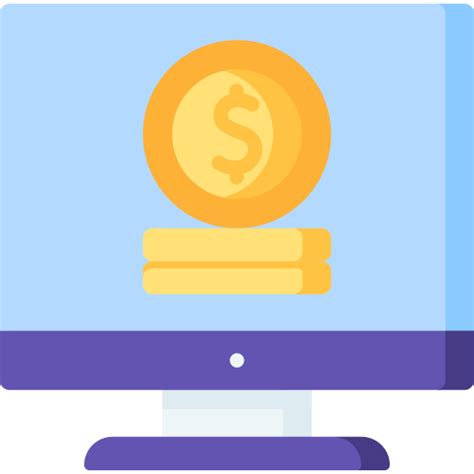 finance  computer icons