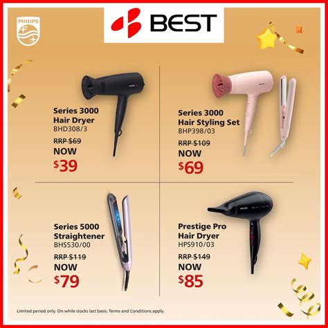 Nov Onward Best Denki Philips Promo Sg Everydayonsales