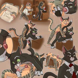 Lackadaisy Gay Stuff Luscious Hentai Manga Porn