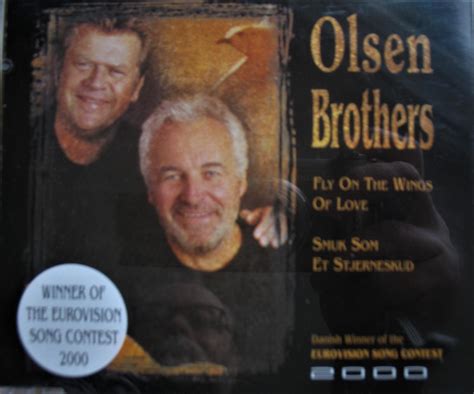 OLSEN BROTHERS - FLY ON THE WINGS OF LOVE/SMUK .. (392330861) ᐈ Köp på Tradera