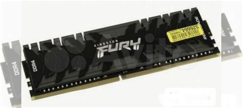 Оперативная память ddr4 купить в Санкт-Петербурге | Электроника | Авито