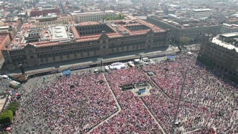 Cierre De Calles Por Marcha Marea Rosa Checa Las Rutas Alternas Este