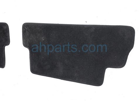 2015 BMW Mini Cooper Carpet Floor Mats - Set Of 4 - Black 106480-11,