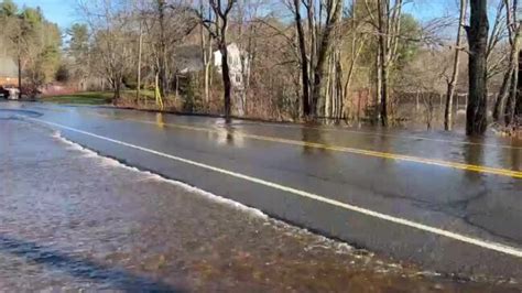 Flooding Prompts Road Closures in New Hampshire | news.com.au — Australia’s leading news site