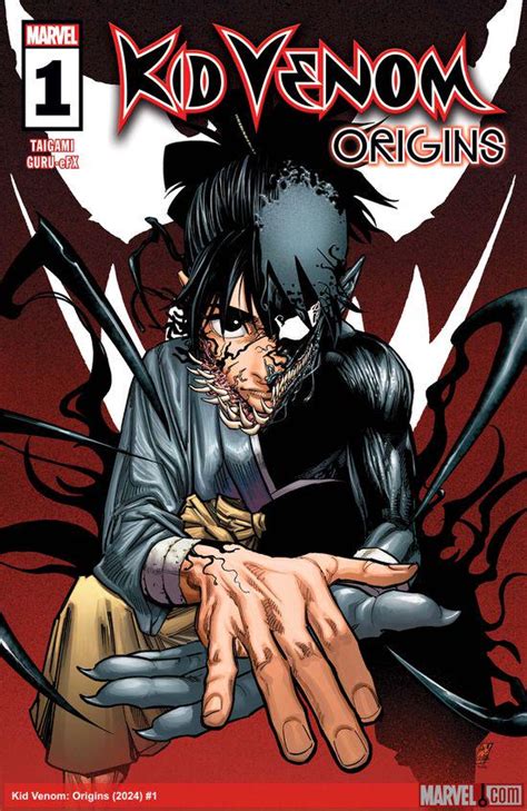 Kid Venom: Origins (2024) #1 | Comic Issues | Marvel