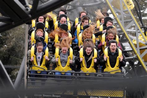 The Smiler re-opens at Alton Towers after horrific accident | Daily Star