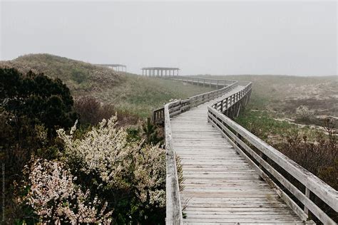 "Salisbury Beach Boardwalk" by Stocksy Contributor "Raymond Forbes LLC ...