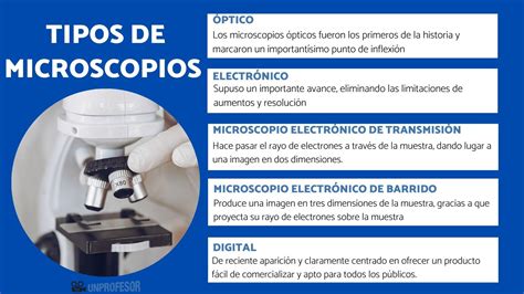 Quais Os Tipos De Microscópios LIBRAIN