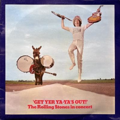 中古 盤質B Get Yer Ya ya s Out The Rolling Stones HMV BOOKS online