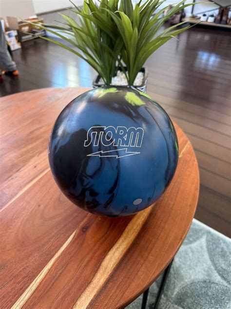 15 Lb Storm Super Nova Bowling Ball Used EBay