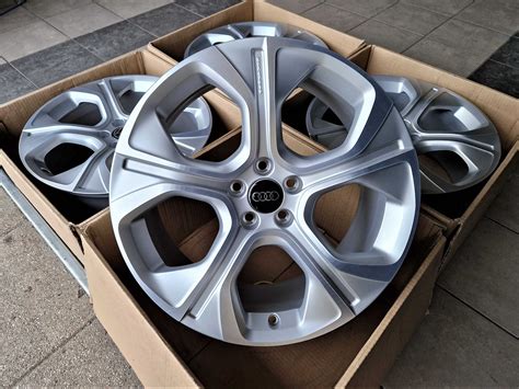 Alufelgi 18 5x100 Audi A1 S1 A3 8L TT Seat Leon Ibiza VW Skoda 673