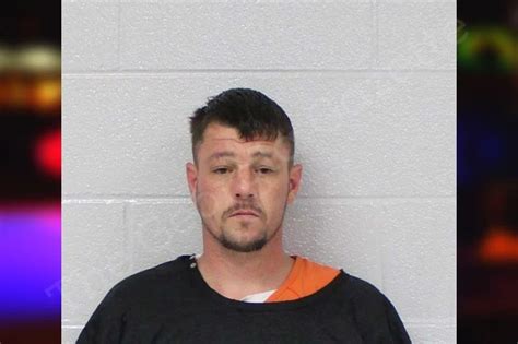 Dustin Whitman Carroll County Jail Bookings