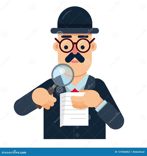 Il Delegato Della Persona Alla Verifica Che Analizza E Ricerca La