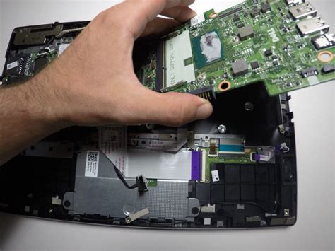 Dell Inspiron System Board Replacement Ifixit Repair Guide