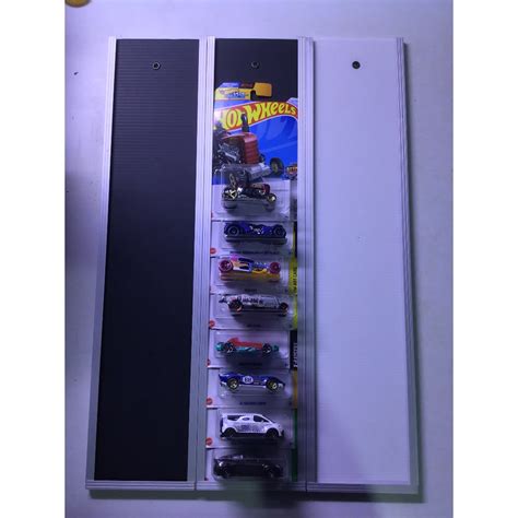 Jual Rak Hotwheels Display Regular Cm Rak Display Gantung Hot Wheels Shopee Indonesia
