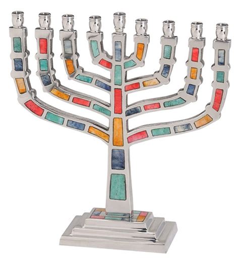 Hanukkah Menorah - Hanukkiyah