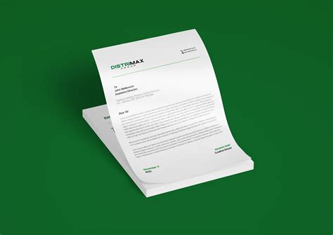 Distrimax on Behance