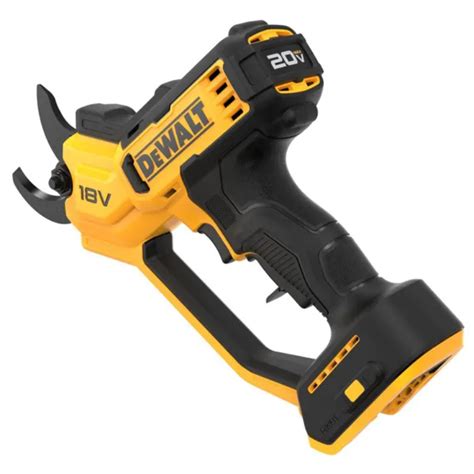 Dewalt Dcmpp N Xe V Xr Li Ion Cordless Power Pruner Shears Skin