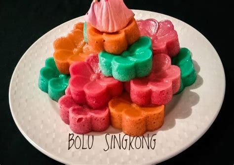 Resep Bolu Singkong Oleh Fara Saskia Cookpad