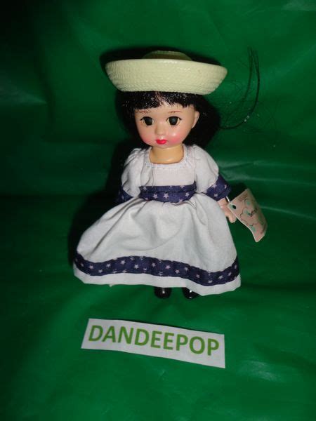 Madame Alexander 1 Doll Setting Sail McDonald S Happy Meal Exc 2005 5