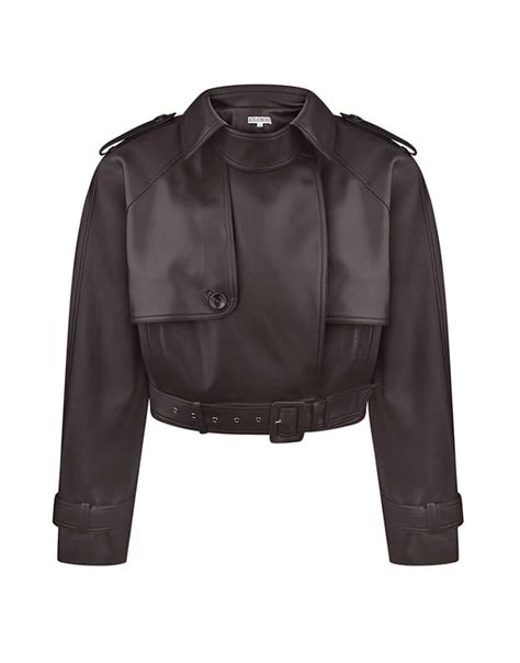 Укорочена косуха — KAPSULA. Без подібних