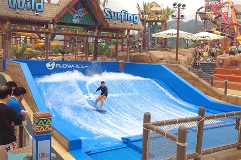 Gimhae Lotte Waterpark - WhiteWater