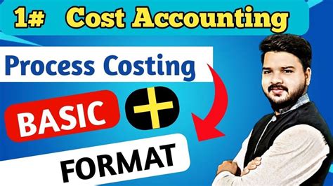 Process Costing Format Of Cost Costing Tybcom Important