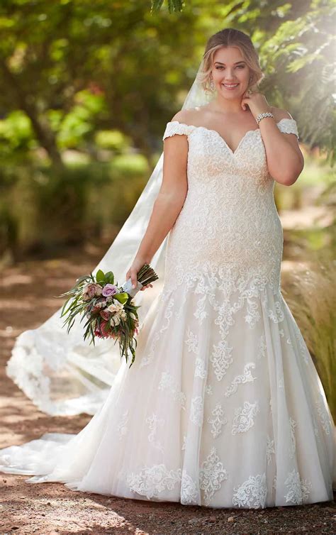 Plus Size Vintage Wedding Dress Dresses Images 2022