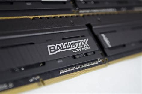 Crucial Ballistix 3200 Telegraph