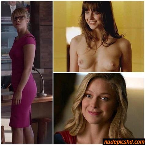 Melissa Benoist Sexy Naked Photos Nude Leaked Porn Photo