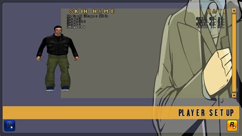 Gta 3 Hd Claude V2 Mod