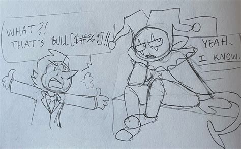 The One True Swamp Gay My Headcanon For Why Spamton Swears In Symbols