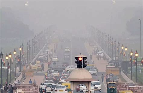 दुनिया के टॉप 100 प्रदूषित शहरों में 61 भारत के पाकिस्तान का लाहौर