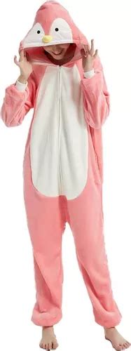 Disfraz Pijama Kigurumi De Ping Ino Damas Adultos Unisex Meses Sin