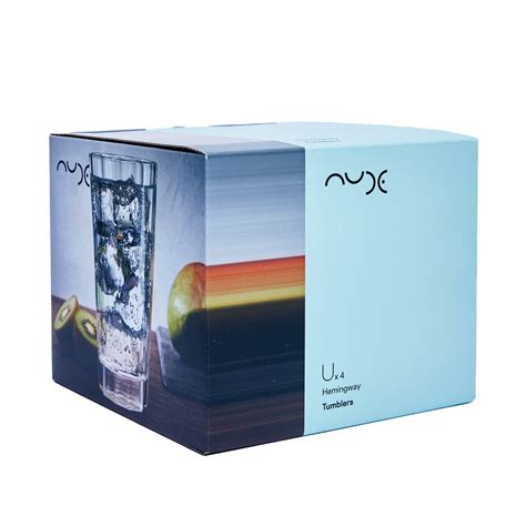 Paşabahçe Hemingway Meşrubat Bardağı Nude Lü Macroonline