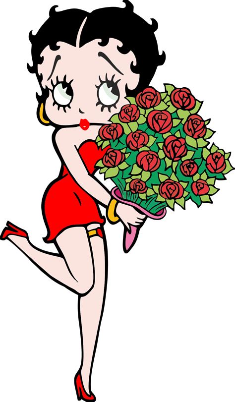 Betty Boop Svg Betty Boop Svg Files For Cricut Betty Boop Inspire