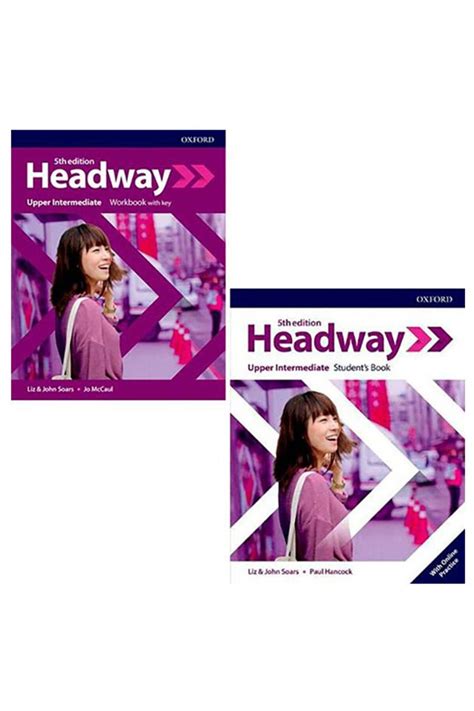 OXFORD UNIVERSITY PRESS Headway Upper Intermediate Students Book 5th ...