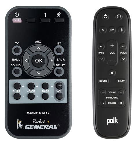 Remote Controls Audio Cd Polk Audio Remote Control World