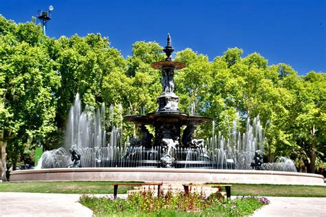 Parque General San Mart N Un Emblema De La Provincia De Mendoza Billiken