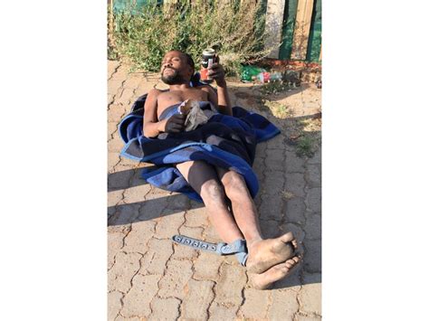 Naked Man Claims Assault Middelburg Observer