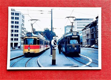 Basel Aeschenplatz Tram Nach Dornach Und Aesch Kaufen Auf Ricardo