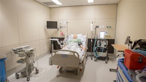 The Sim Center Delivers High Quality Experiential Simulation Learning