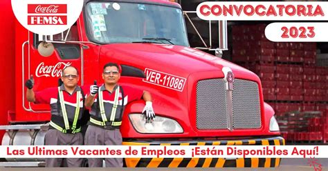 EMPLEOS COCA COLA