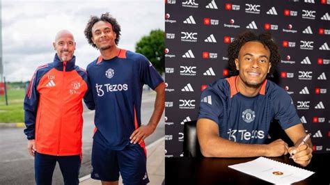 Man Utd chiêu mộ Zirkzee Hojlund mất suất đá chính