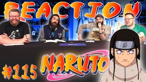 Blind Wave Naruto Reaction Naruto 115 REACTION Your Opponent Is